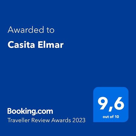 Casita Elmar Villa Tazacorte Dış mekan fotoğraf