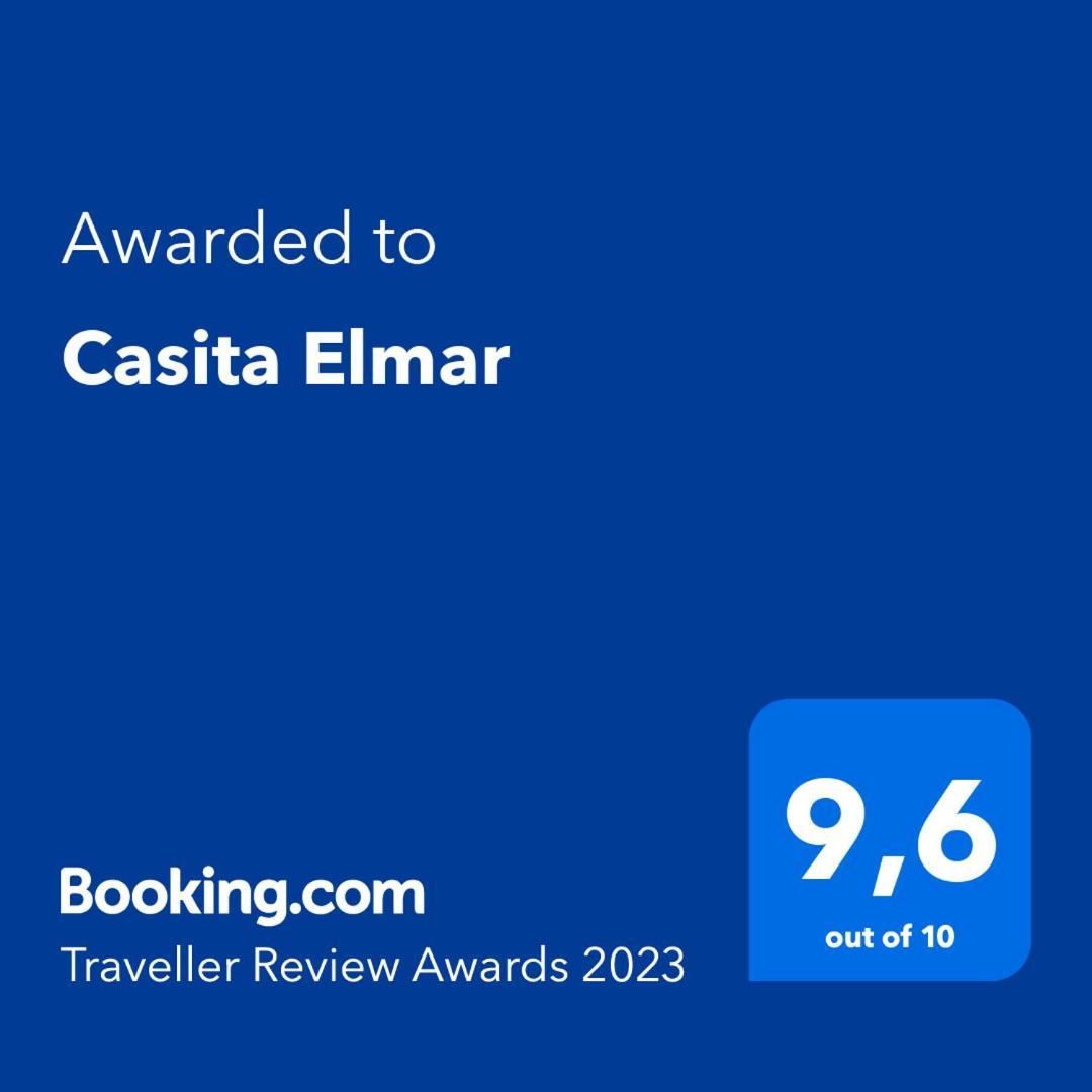Casita Elmar Villa Tazacorte Dış mekan fotoğraf